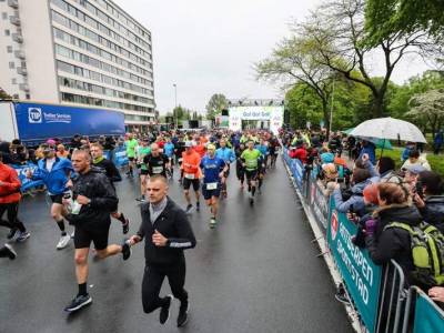Antwerp 10 Miles & Marathon 2019