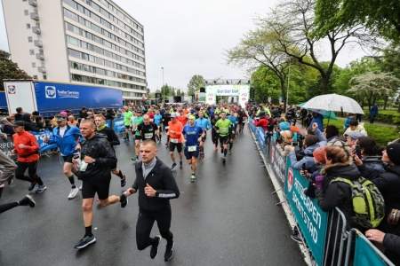 Antwerp 10 Miles & Marathon 2019