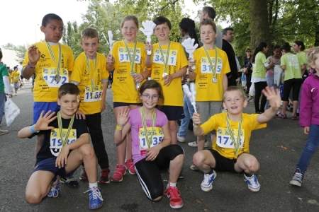 Antwerp 10 Miles & Marathon 2014