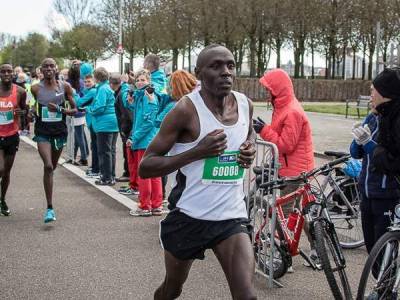 Antwerp 10 Miles & Marathon 2016