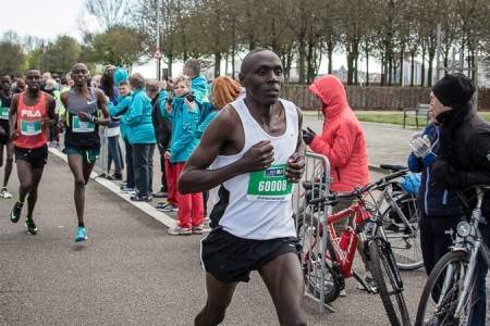Antwerp 10 Miles & Marathon 2016