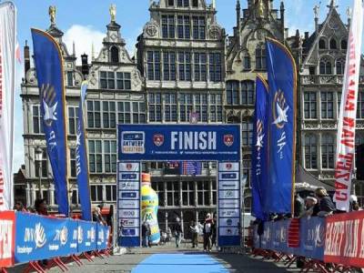 Antwerp 10 Miles & Marathon 2017