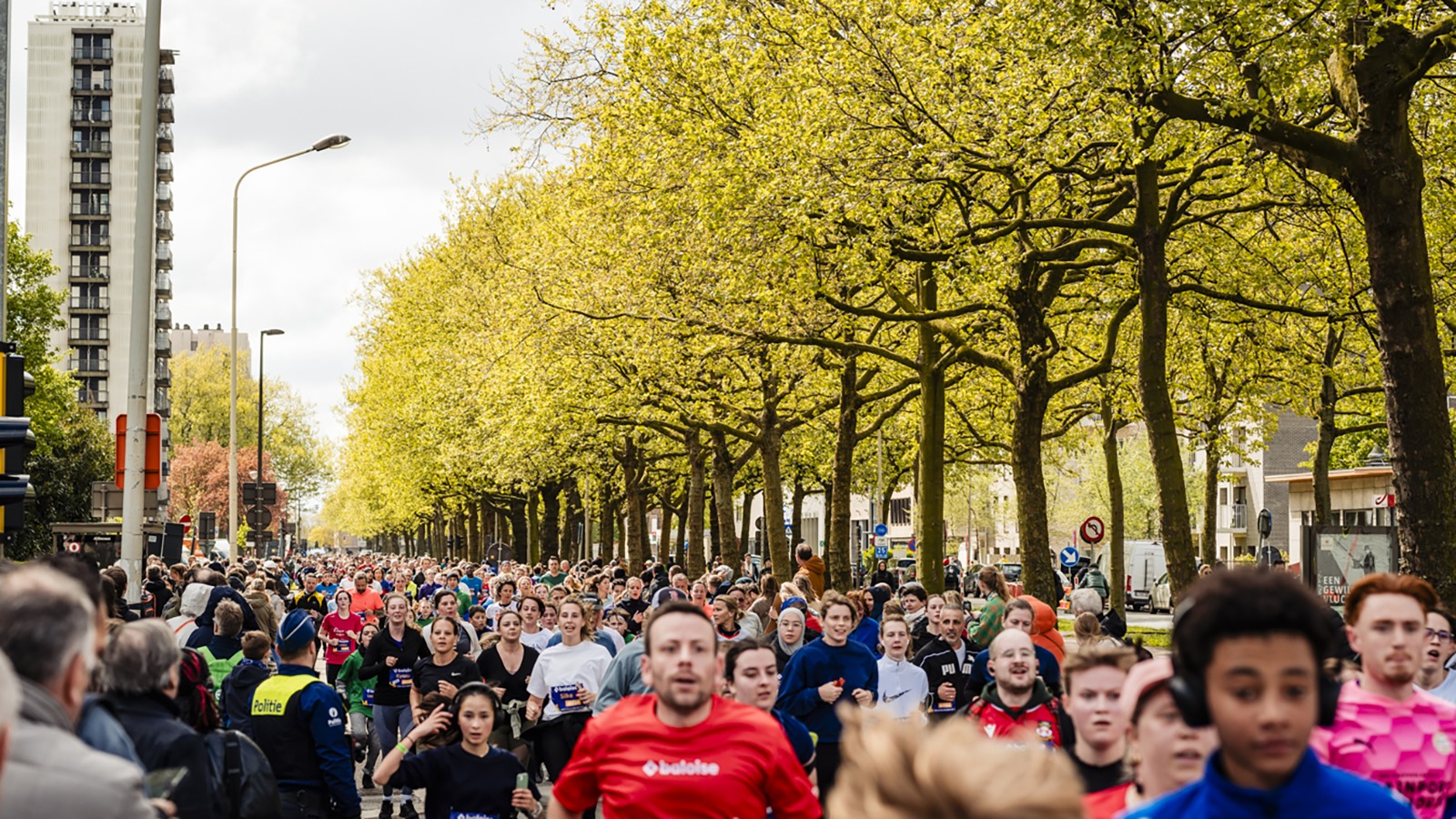 38th Baloise Antwerp 10 Miles breaks all records with 40,000 Runners