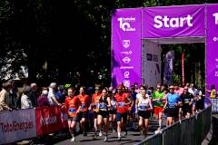 Baloise Antwerp 10 Miles 2026, photo by Tomas Sisk / Golazo