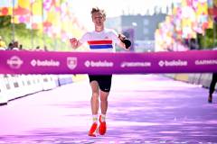 Baloise Antwerp 10 Miles 2026, photo by Tomas Sisk / Golazo