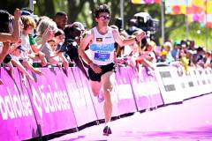 Baloise Antwerp 10 Miles 2026, photo by Tomas Sisk / Golazo