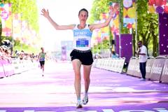 Baloise Antwerp 10 Miles 2026, photo by Tomas Sisk / Golazo