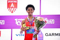 Baloise Antwerp 10 Miles 2026, photo by Tomas Sisk / Golazo