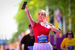 Baloise Antwerp 10 Miles 2026, photo by Tomas Sisk / Golazo