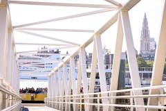 Baloise Antwerp 10 Miles 2026, photo by Tomas Sisk / Golazo