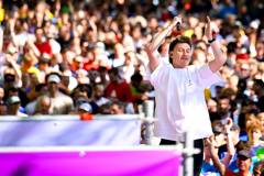 Baloise Antwerp 10 Miles 2026, photo by Tomas Sisk / Golazo