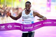 Baloise Antwerp 10 Miles 2026, photo by Tomas Sisk / Golazo