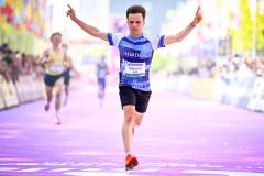 Baloise Antwerp 10 Miles 2026, photo by Tomas Sisk / Golazo