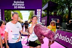 Baloise Antwerp 10 Miles 2026, photo by Tomas Sisk / Golazo