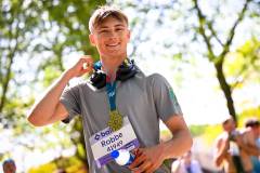 Baloise Antwerp 10 Miles 2026, photo by Tomas Sisk / Golazo